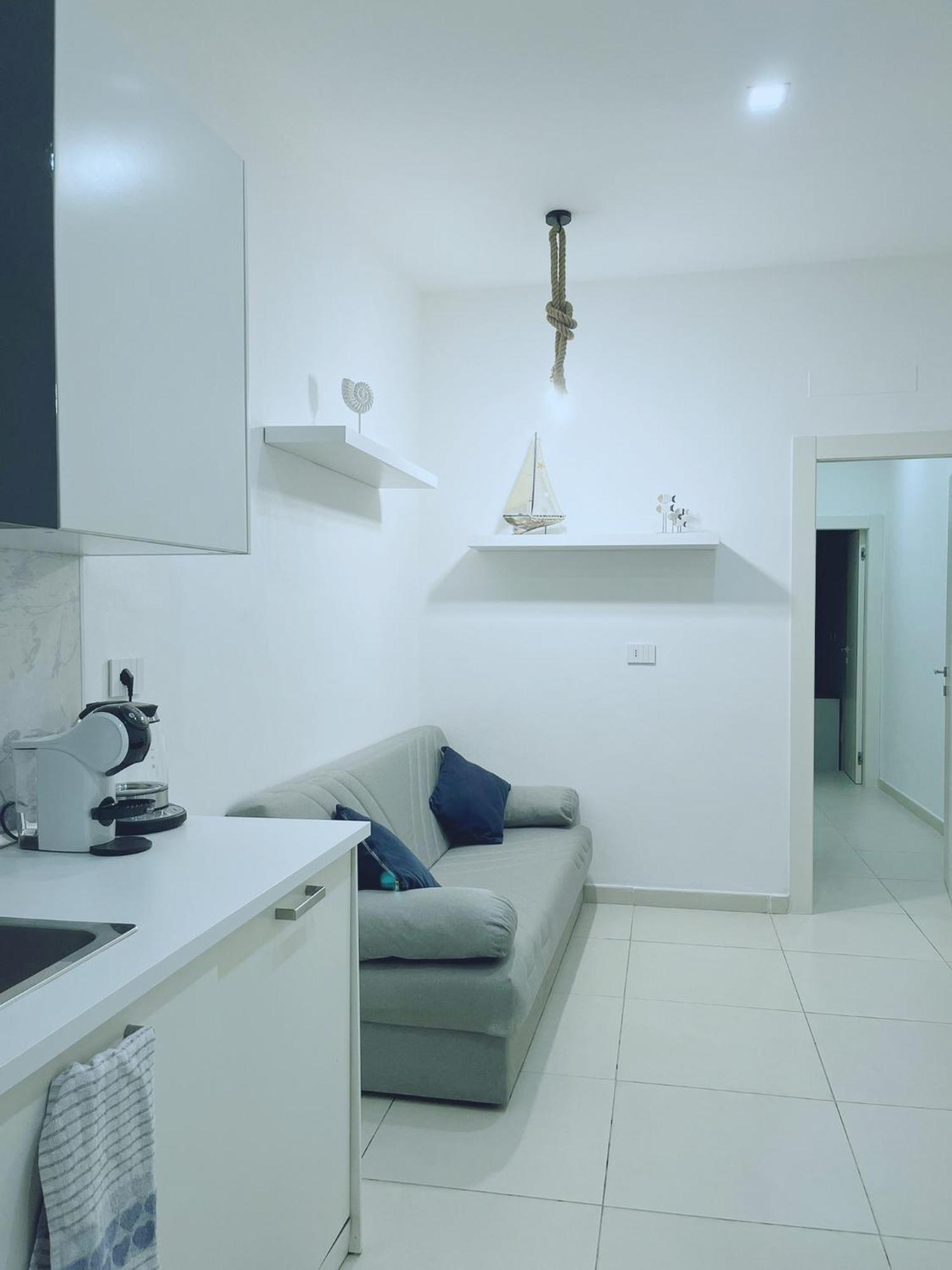 Lu House Appartamento Bastione Cagliari Exterior foto
